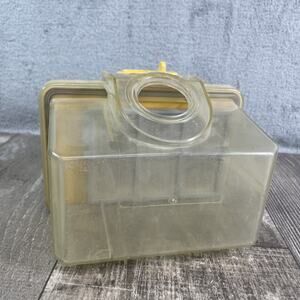 Kenmore Canister Vacuum Model 721 Tank Only From Bagless Vacuum 721.26082601